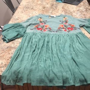 Umgee tunic